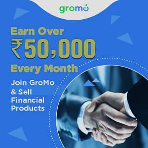 Refer and earn from gromo app