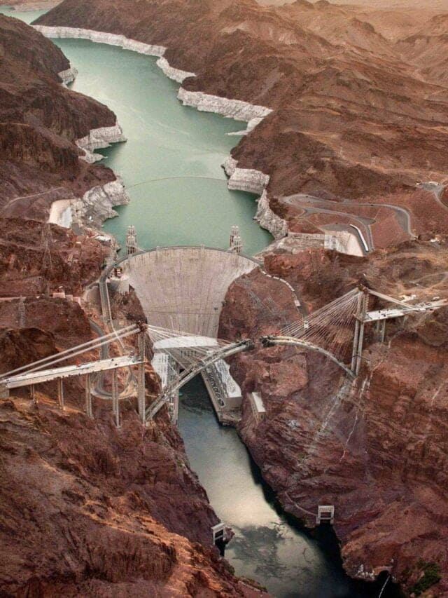 hoover dam explosion